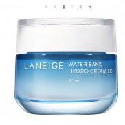 [HB Gift] Kem dưỡng ẩm dành cho da dầu và da hỗn hợp Laneige Water Bank Hydro Cream EX 50ml